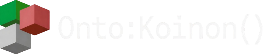 Onto Koinon Logo